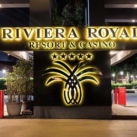 Riviera Royal Hotel Conakry Exterior foto